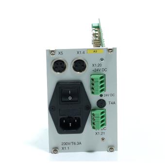 Control Module  Used